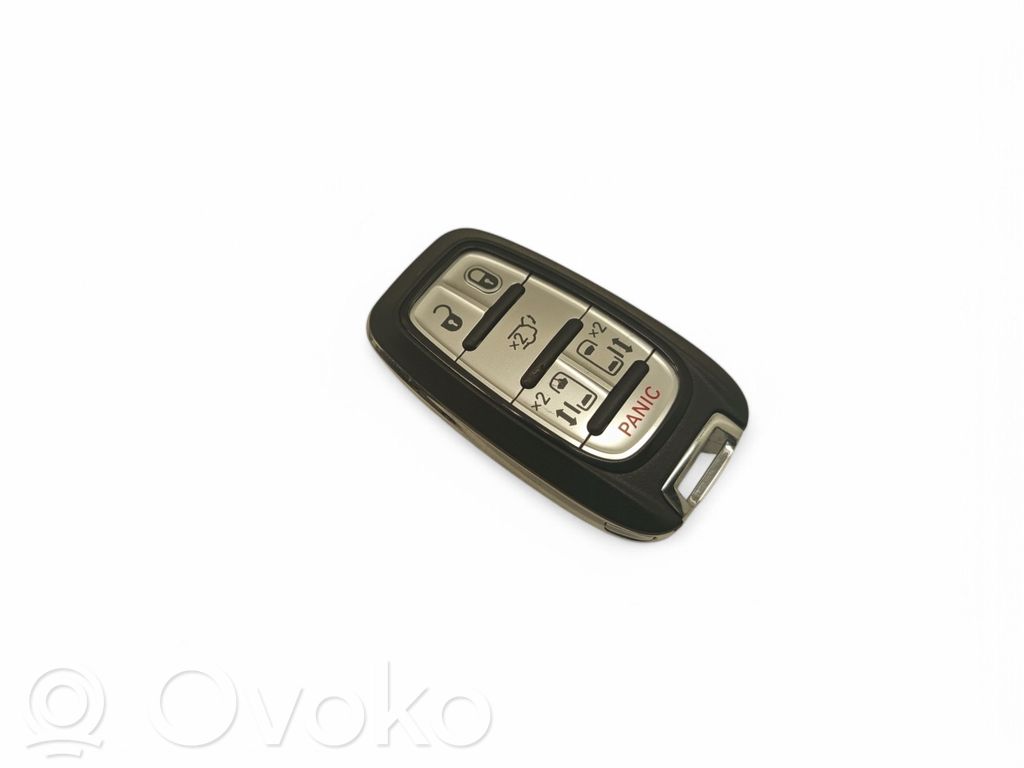 Chrysler Pacifica Virta-avain/kortti 