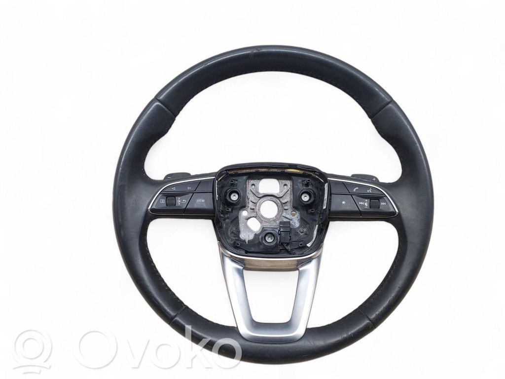 Audi Q7 4M Ohjauspyörä 