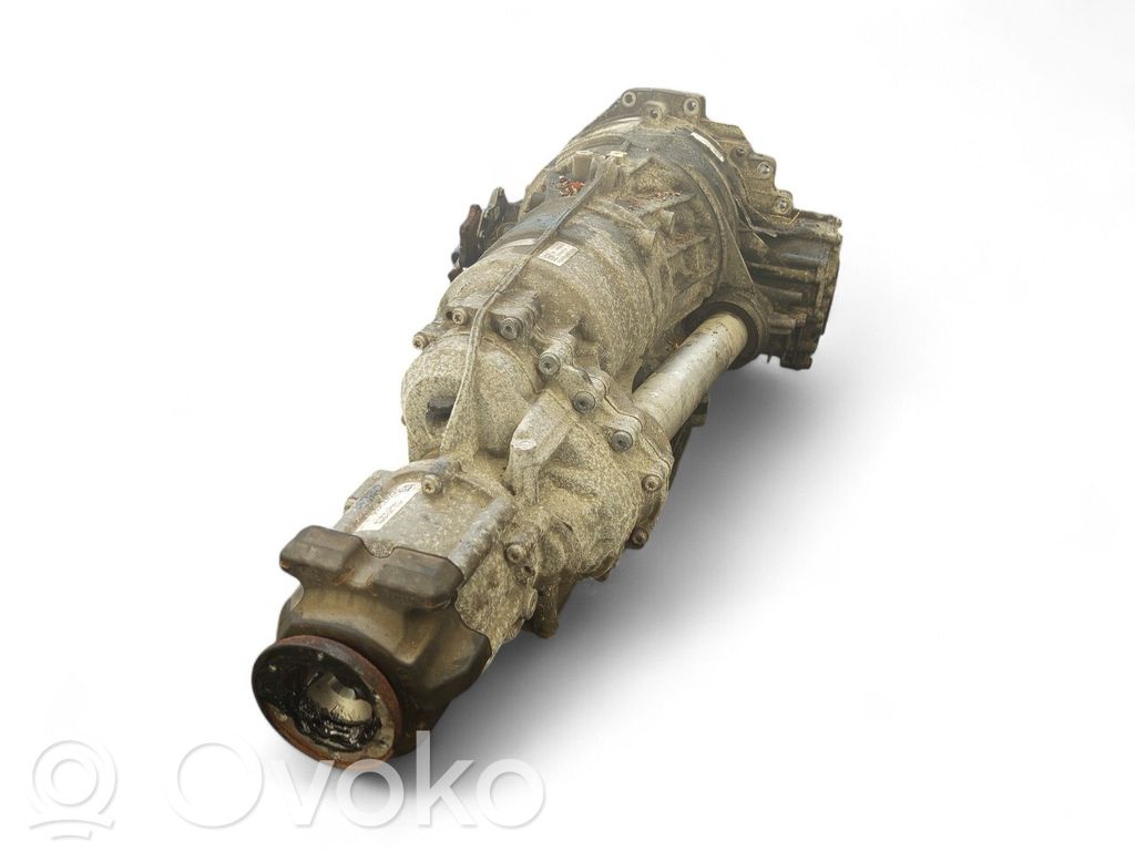 Audi Q5 SQ5 8R Automatic gearbox 