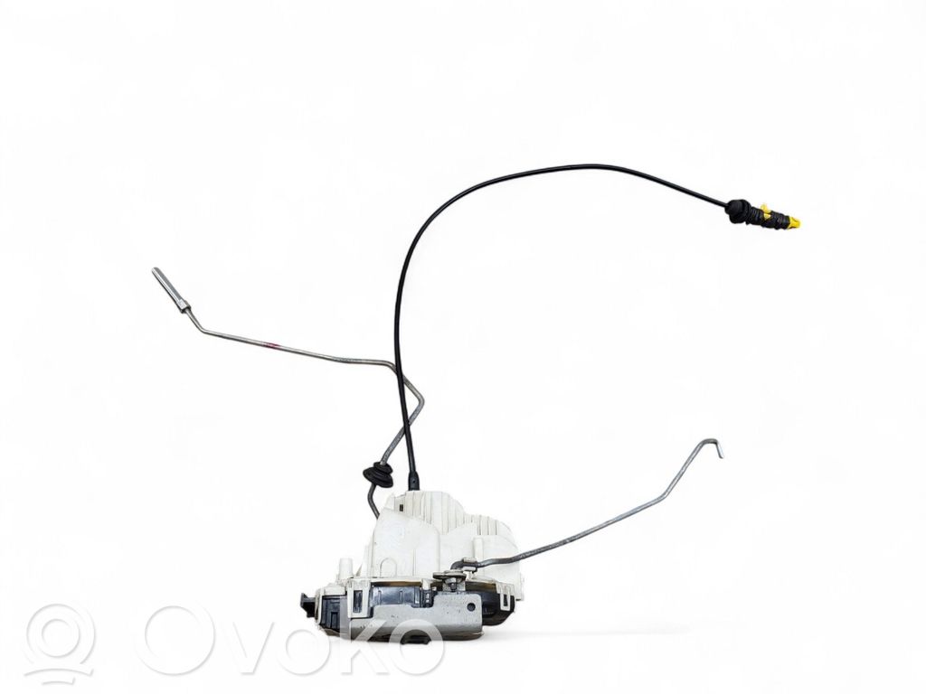 Jeep Grand Cherokee Front door lock 