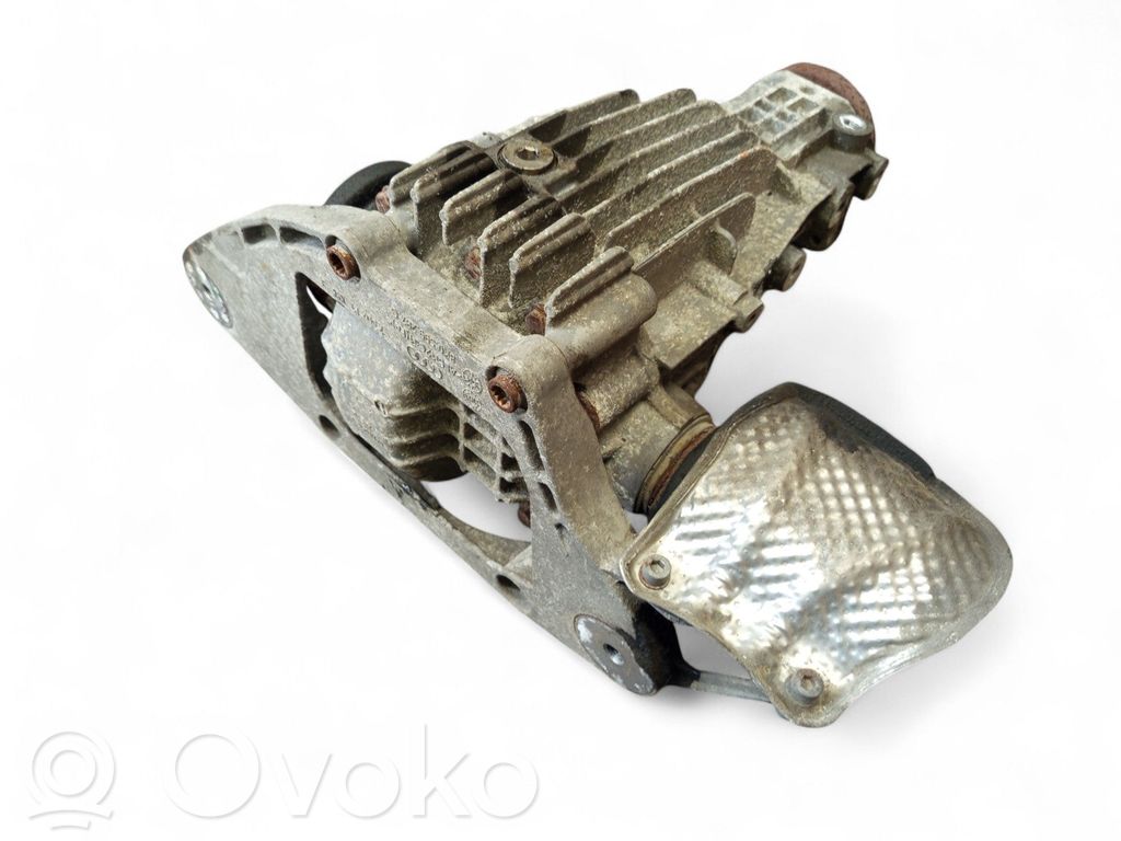 Rear differential   0BC500043E