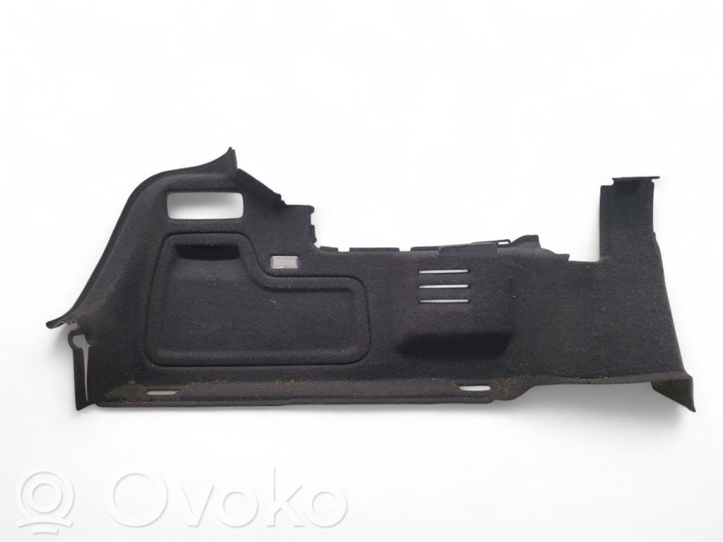 Trunk/boot lower side trim panel   8F0863879B