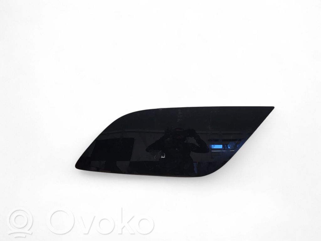 Rear side window