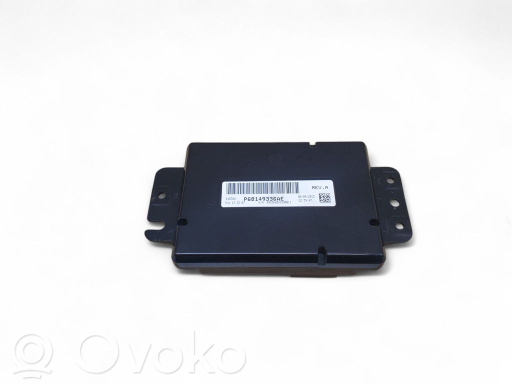 Dodge Durango III Other control units/modules 