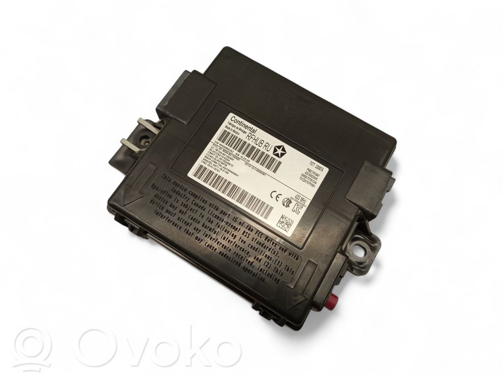 Other control units/modules   68217818AF