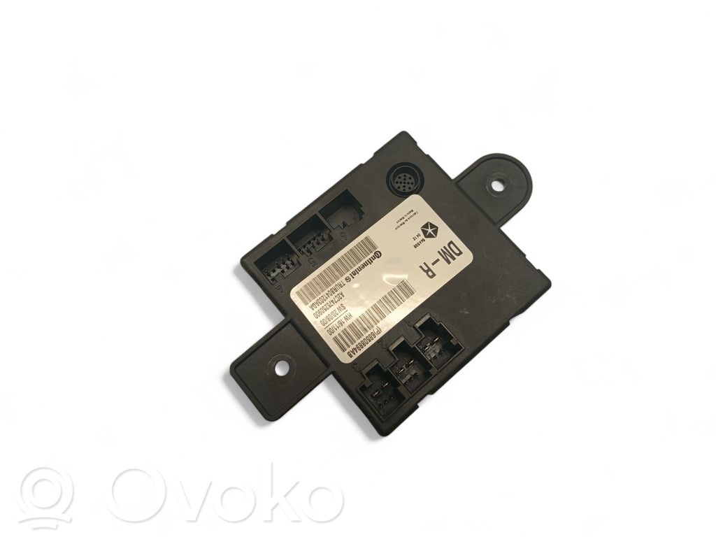 Unité de commande module de porte   68508894AB