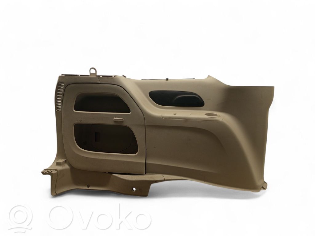 Chrysler Pacifica Trunk/boot side trim panel 