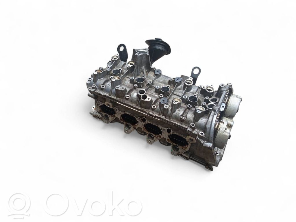 Audi A8 S8 D4 4H Engine head 