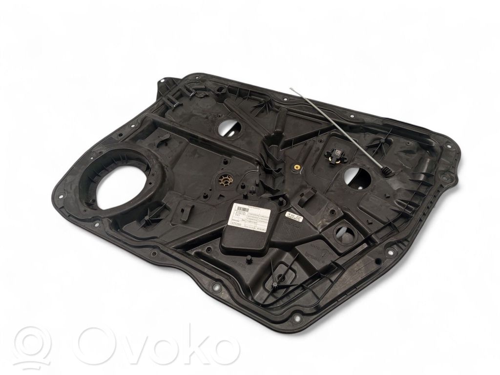 Mercedes-Benz GL X166 Mechanizm podnoszenia szyby przedniej bez silnika 