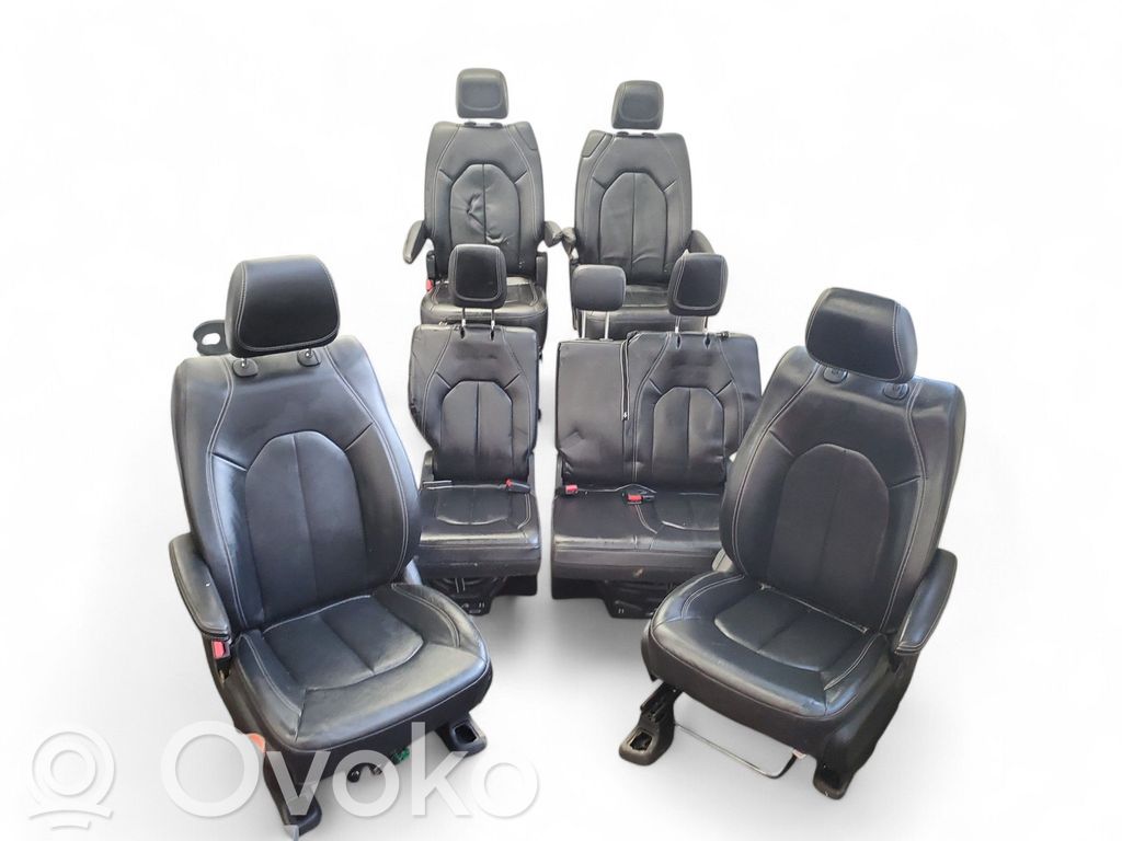 Chrysler Pacifica Kit intérieur 