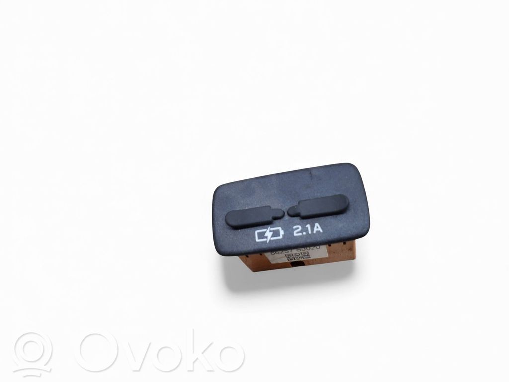 Enchufe conector USB   86257SJ020