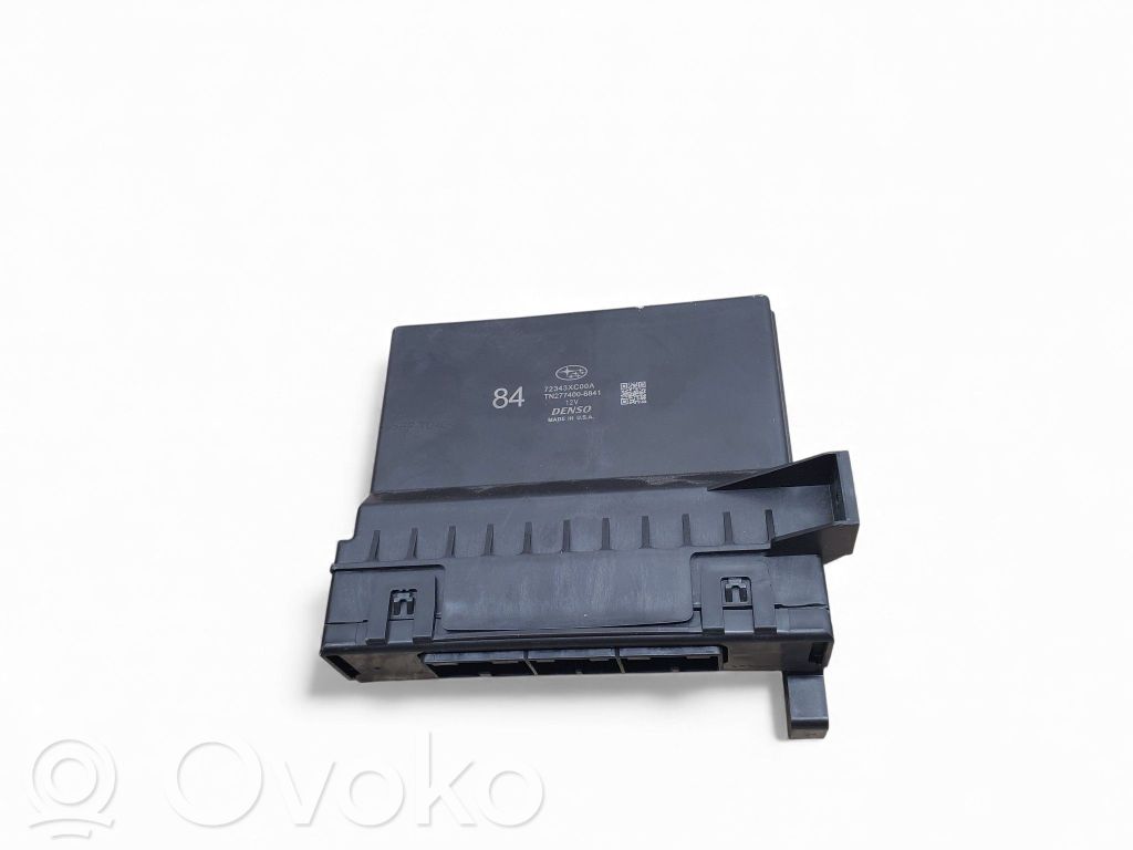 Subaru Ascent Motorsteuergerät ECU 