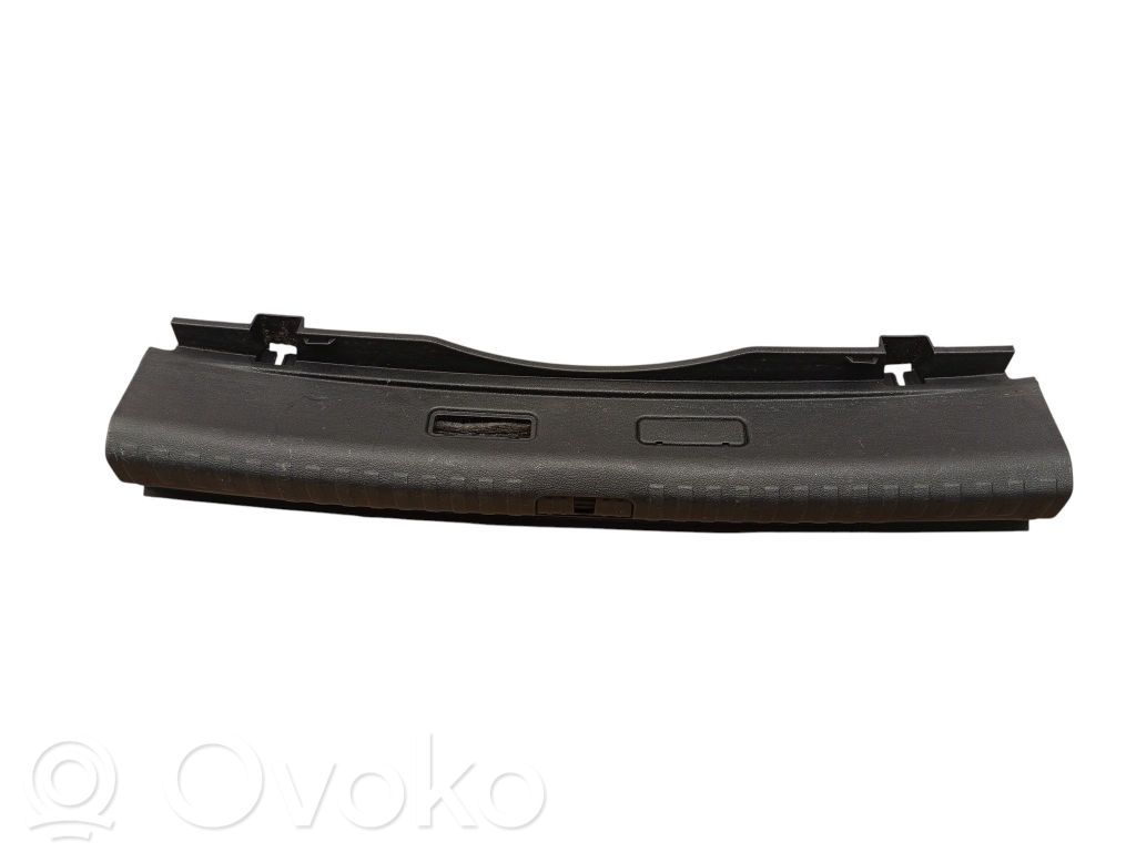 Audi A6 S6 C8 4K Capac protecție ramă portbagaj 