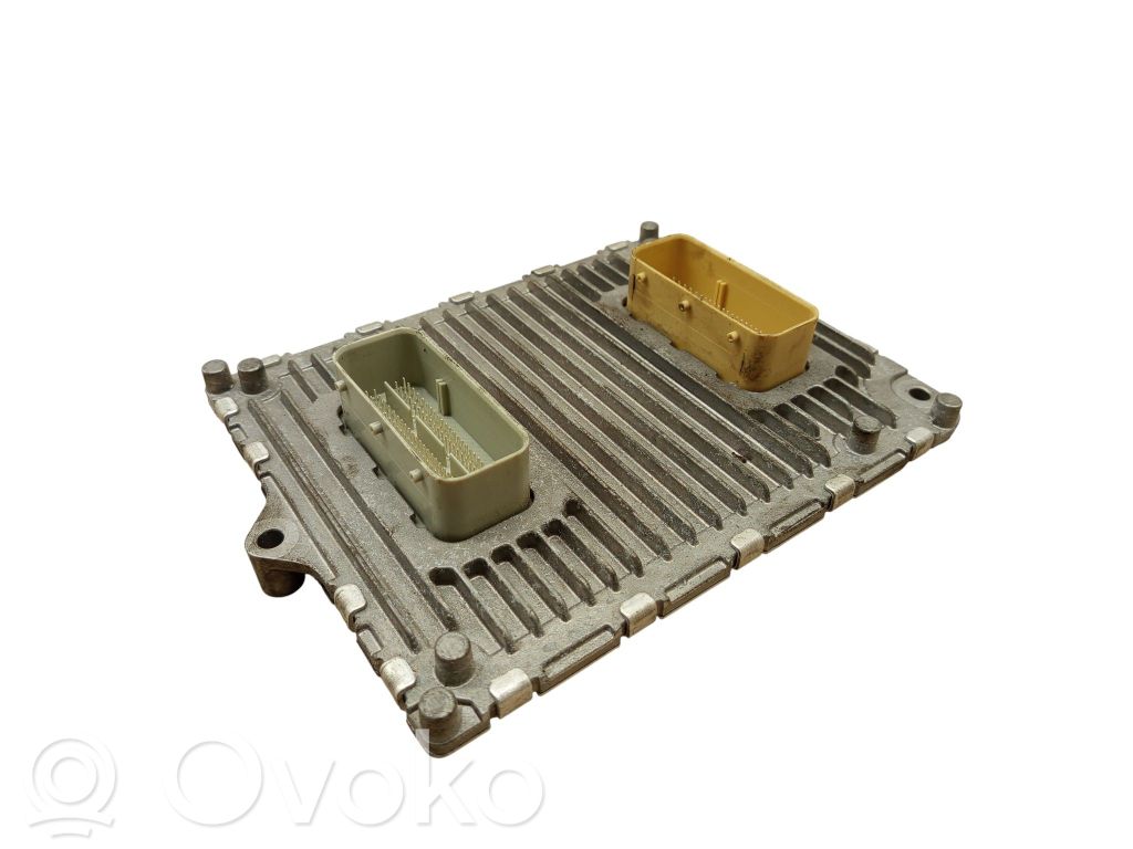 Chrysler Pacifica Engine control unit/module 