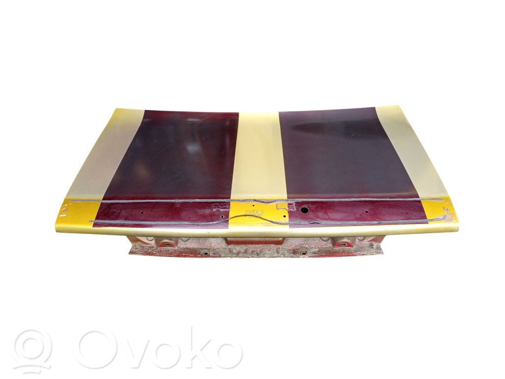 Tailgate/trunk/boot lid