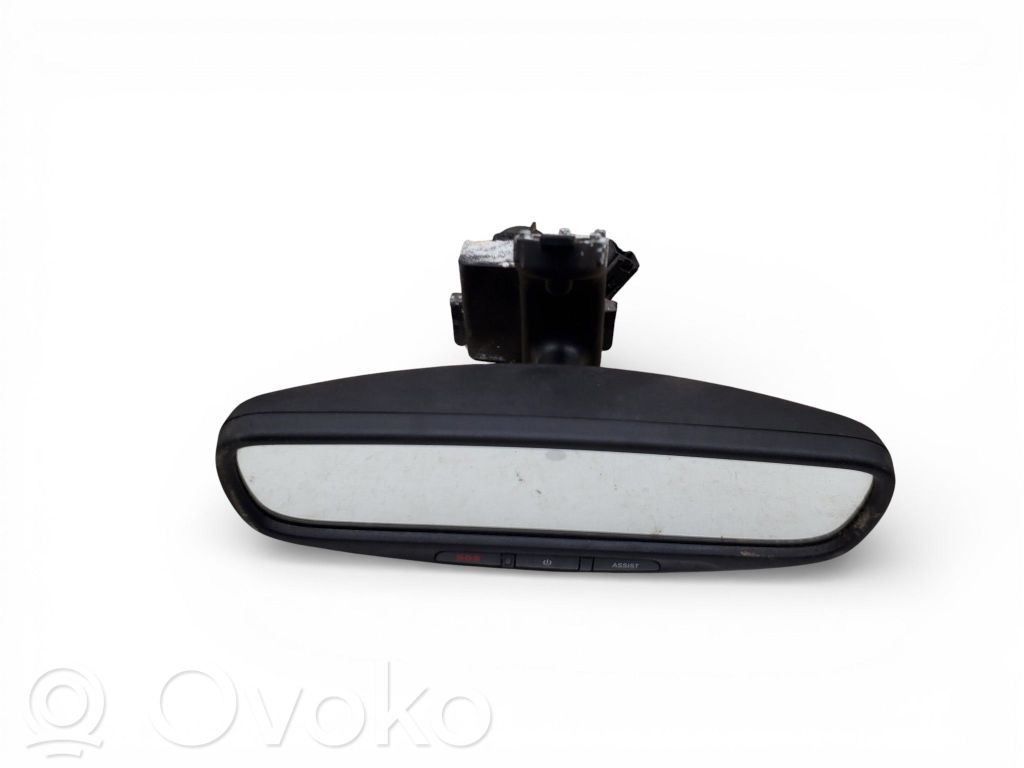 Dodge Durango III Espejo retrovisor (interior) 