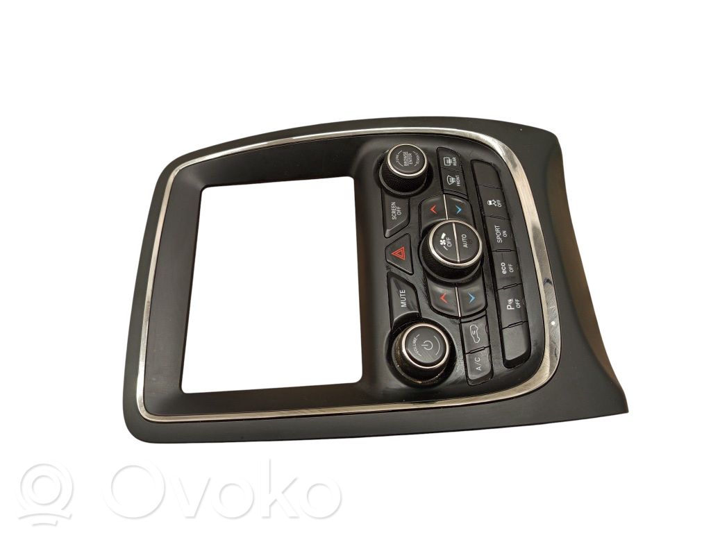 Dodge Durango III Climate control unit 