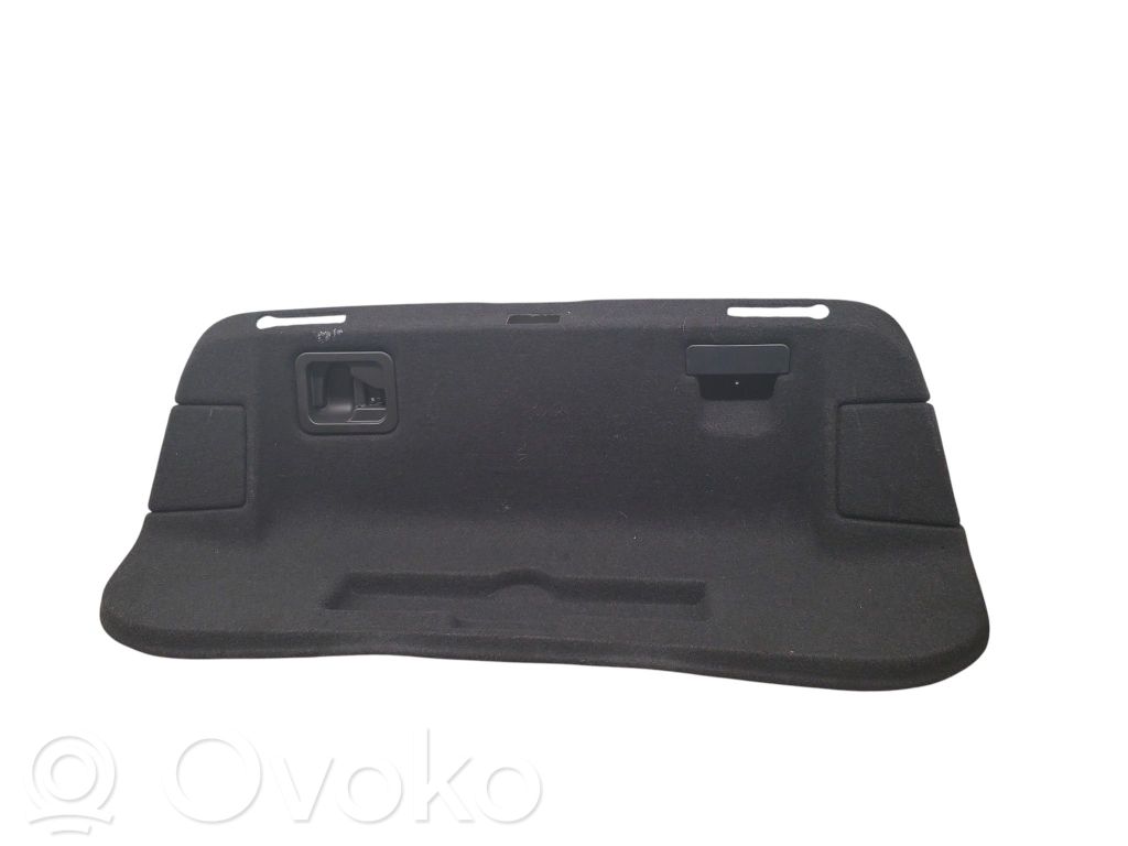 Audi A5 8T 8F Tailgate trim 