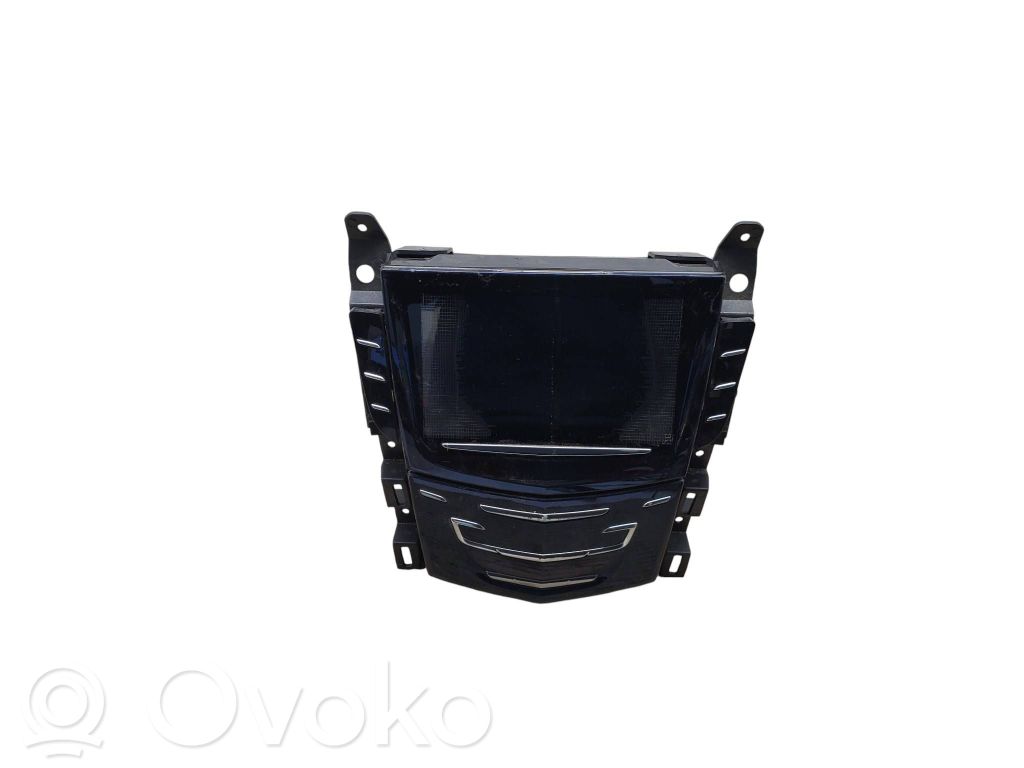 Cadillac Escalade IV Monitor / wyświetlacz / ekran 