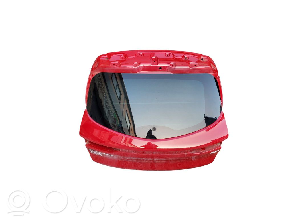 Tailgate/trunk/boot lid
