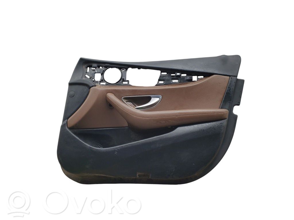 Mercedes-Benz E W213 Rivestimento del pannello della portiera anteriore 