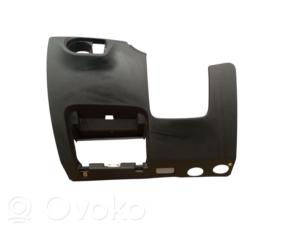 Audi Q3 8U Dashboard lower bottom trim panel 
