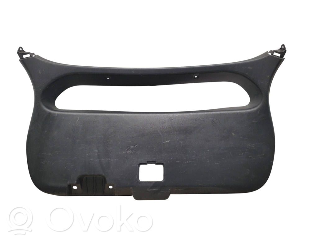 Mitsubishi Eclipse Cross Tailgate trim 