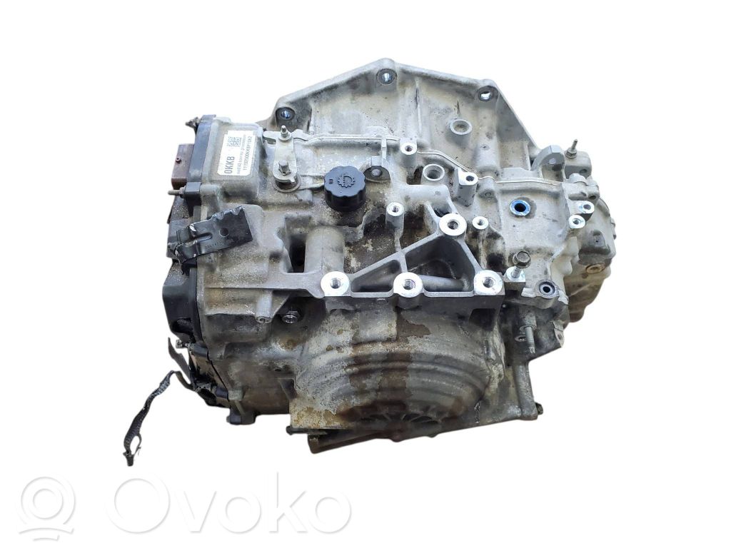 Cadillac XT6 Caja de cambios automática 