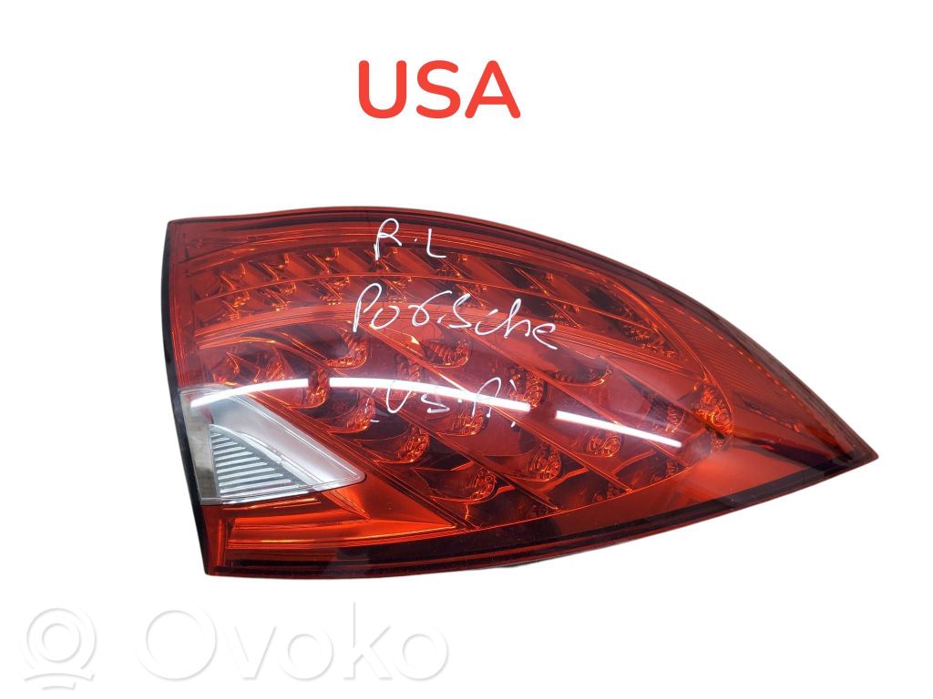 Porsche Cayenne (92A) Lampa tylna 