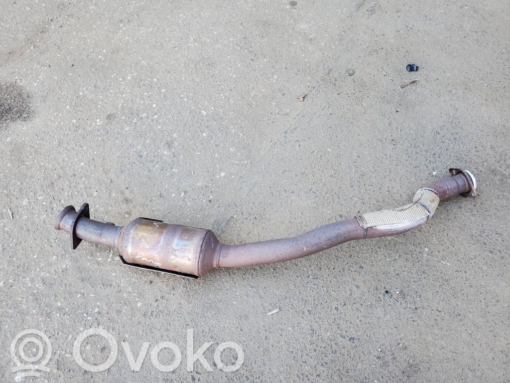 Catalyst/FAP/DPF particulate filter