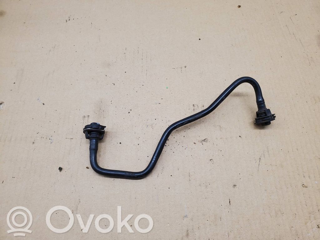 Audi A6 S6 C7 4G Conductă/furtun lichid de răcire motor 