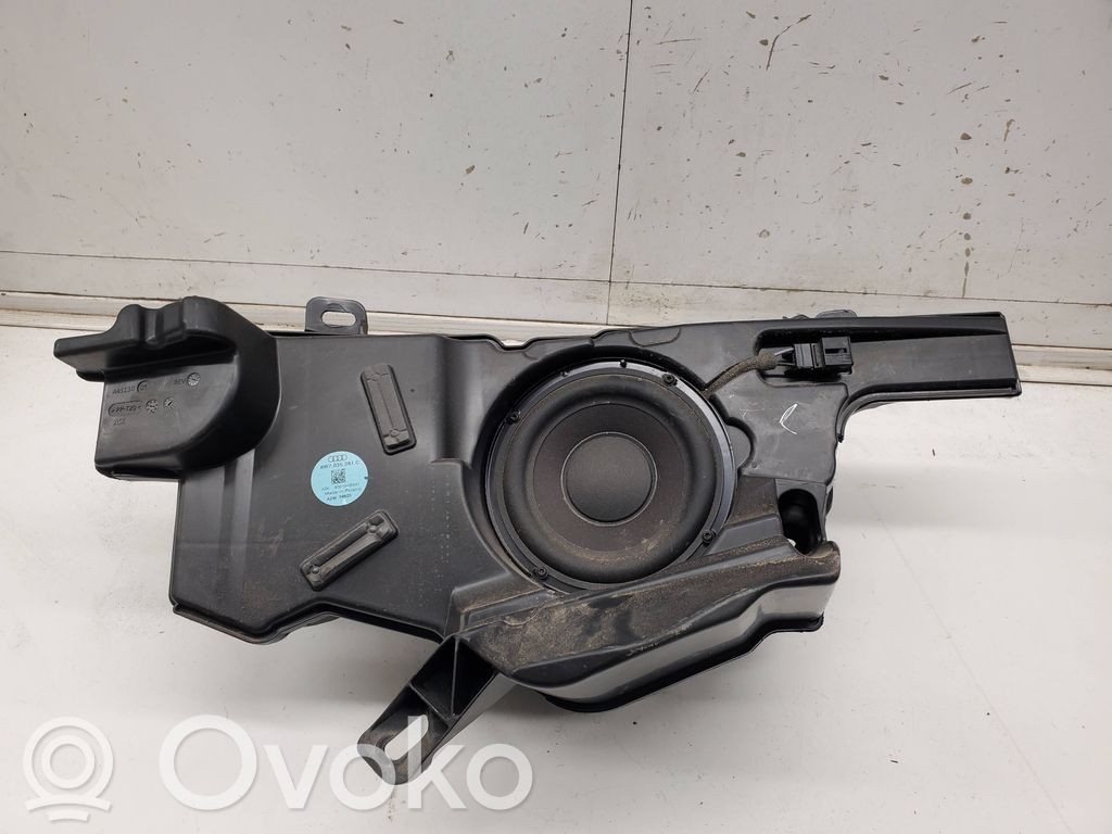 Audi A5 Altavoz subwoofer 