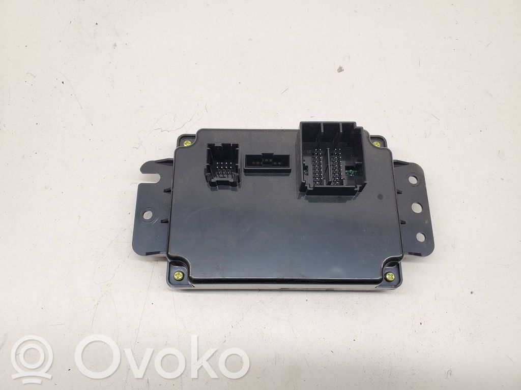 Dodge Durango III Air conditioning/heating control unit 