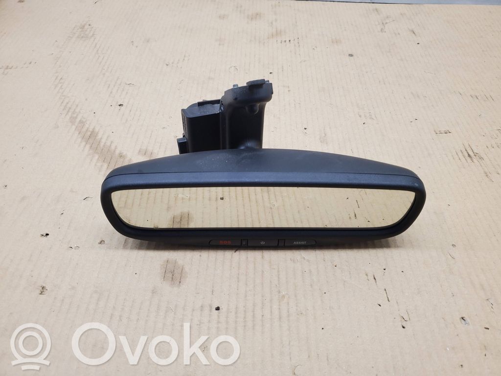 Dodge Durango III Espejo retrovisor (interior) 