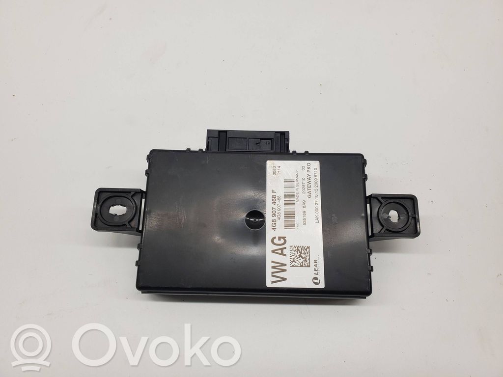 Módulo de control Gateway   4G8907468F,5351898A9,4G8907468