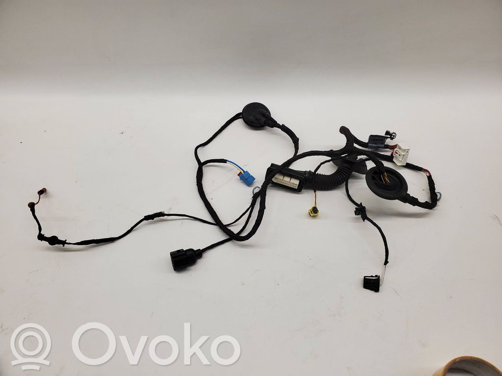 Audi Q5 SQ5 FY Cableado de puerta delantera 