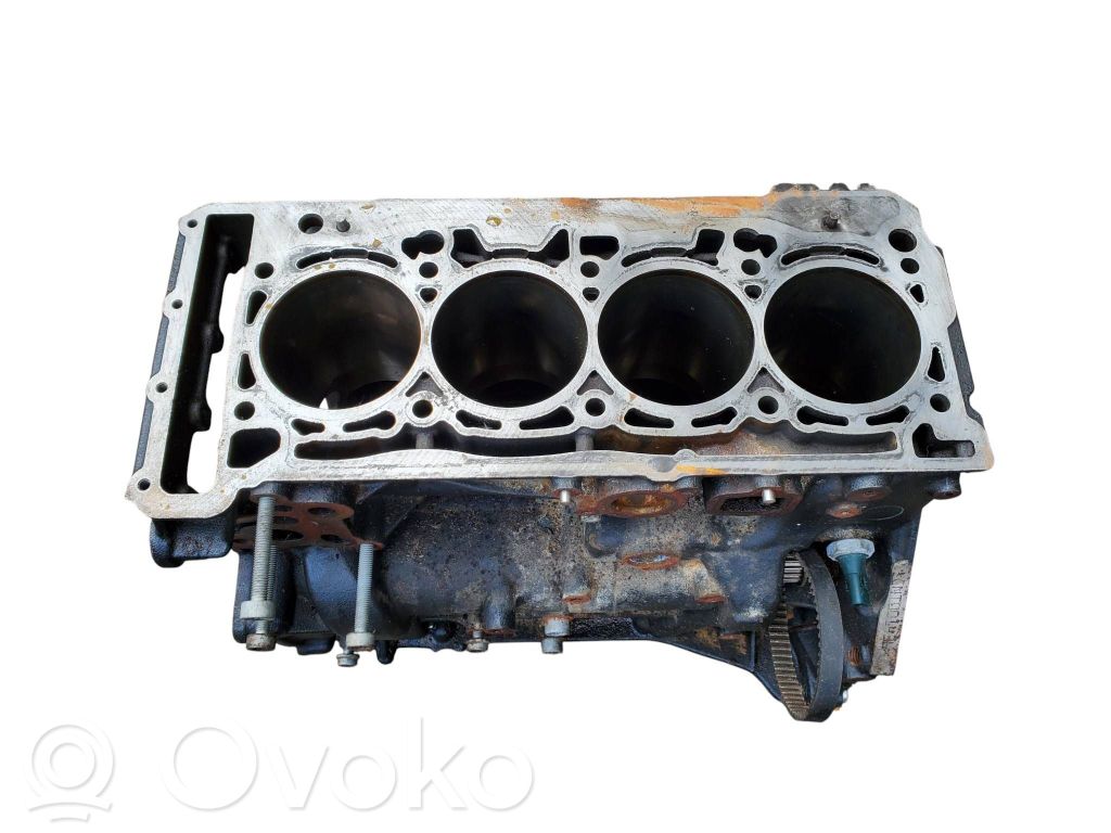 Audi Q5 SQ5 8R Bloque de motor 