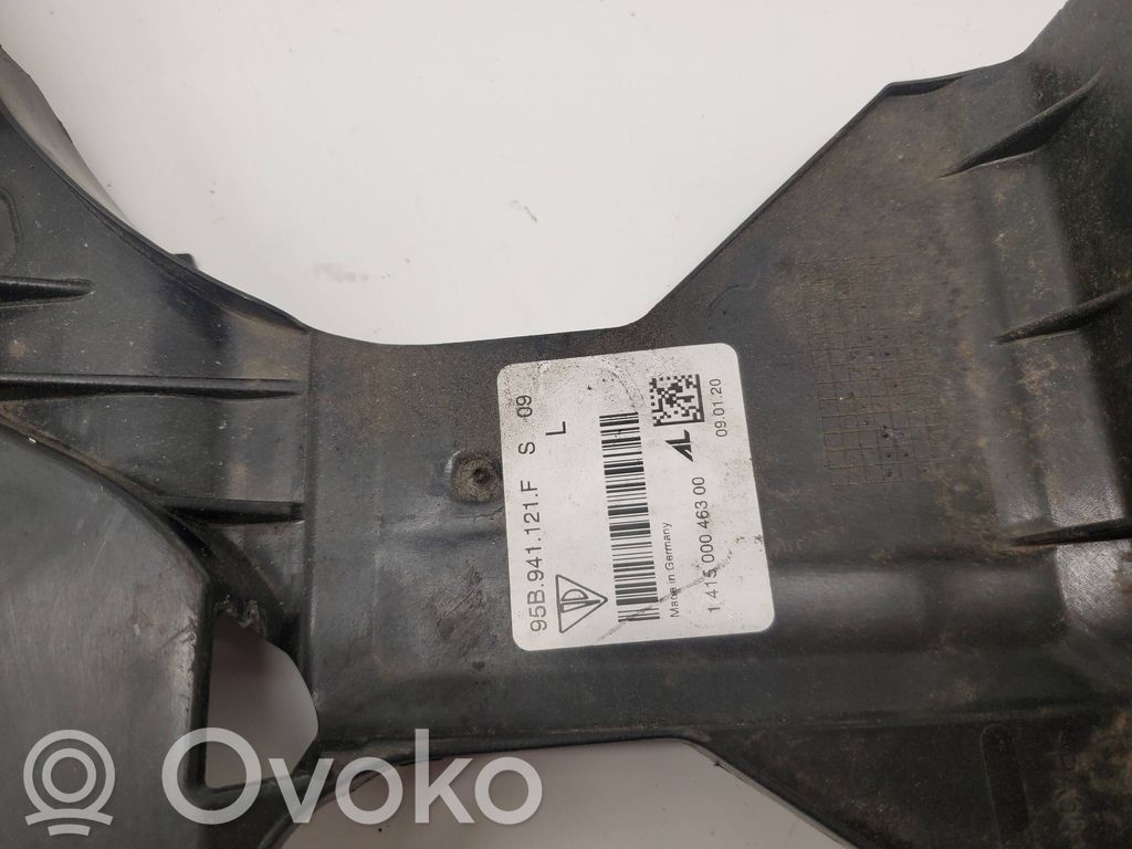 Porsche Macan (95B) Halterung Scheinwerfer 