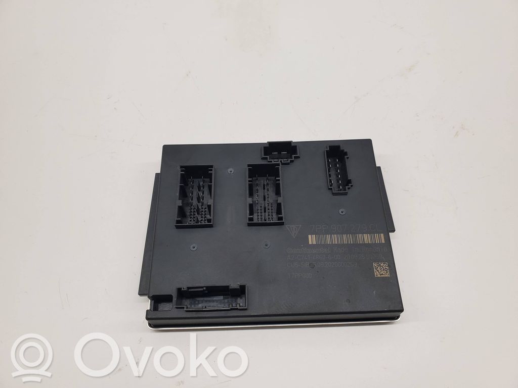Porsche Macan (95B) Modul confort 