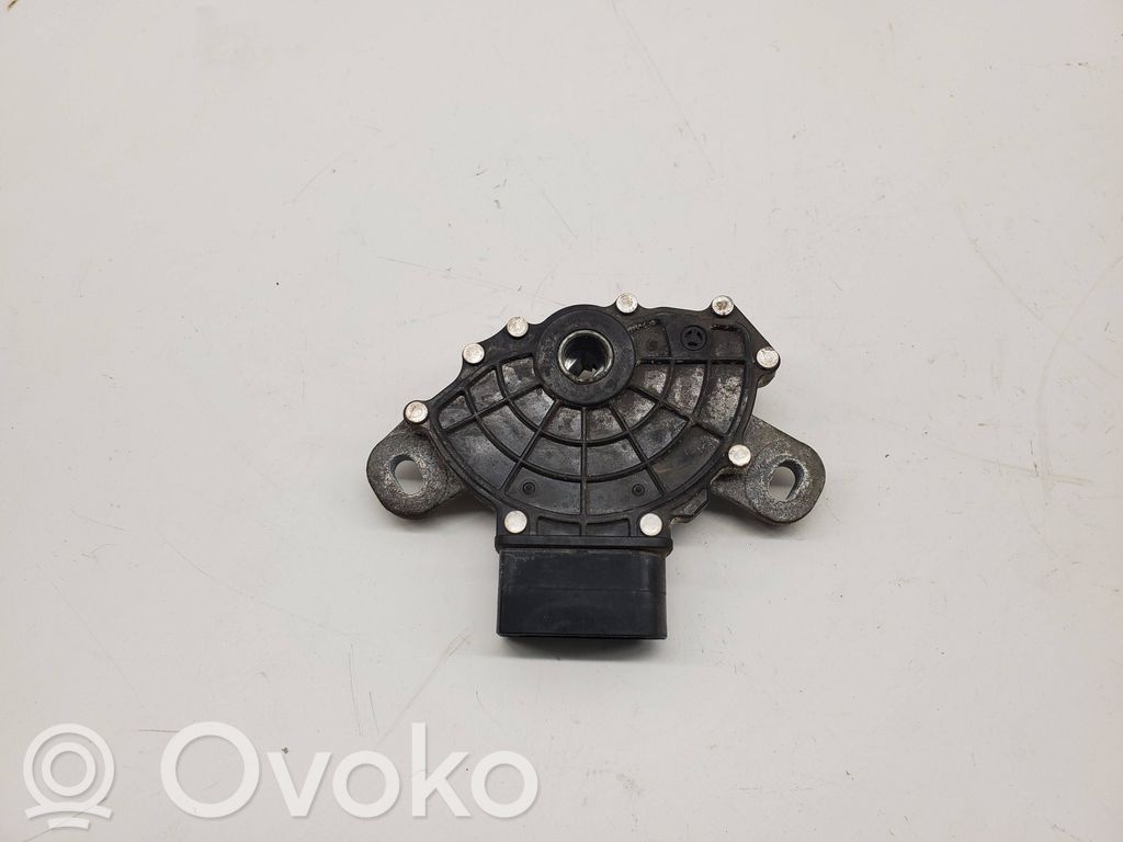 Porsche Cayenne (92A) Centralina/modulo scatola del cambio 