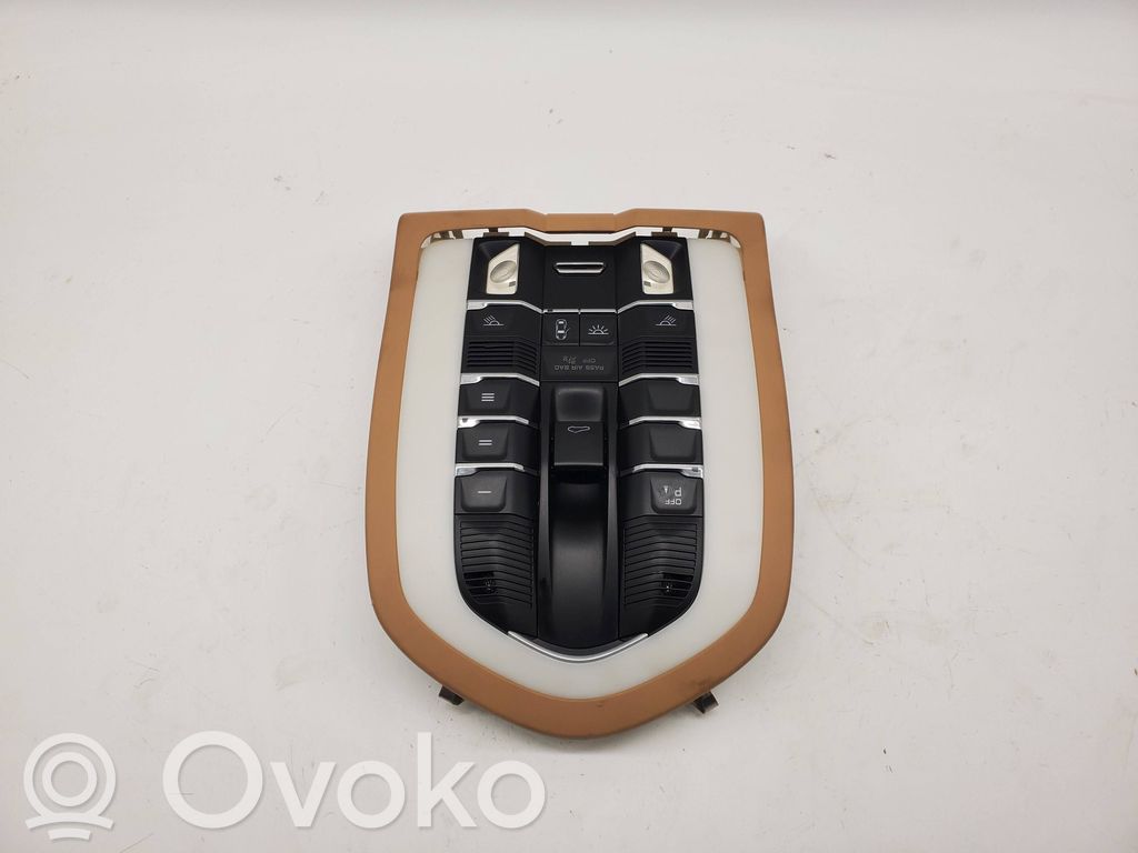 Porsche Cayenne (92A) Lampă scaun față 