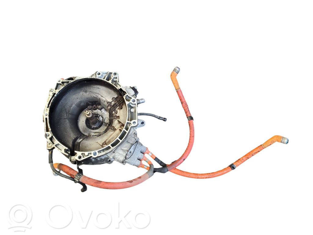 Porsche Cayenne (92A) Silnik elektryczny samochodu