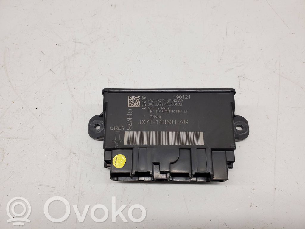 Unité de commande module de porte   JX7T14F142AA,JX7T14C064AF,JX7T14B531AG