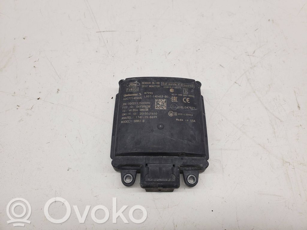 Módulo de control de punto muerto   A2C77149405,LB5T14D453BC,2015DJ1610,1741158699,4135ASRR3