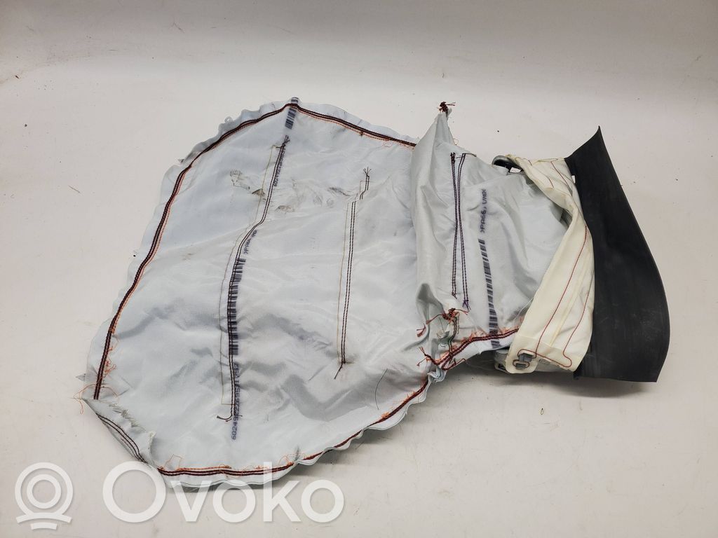 Dodge Hornet Airbag genoux