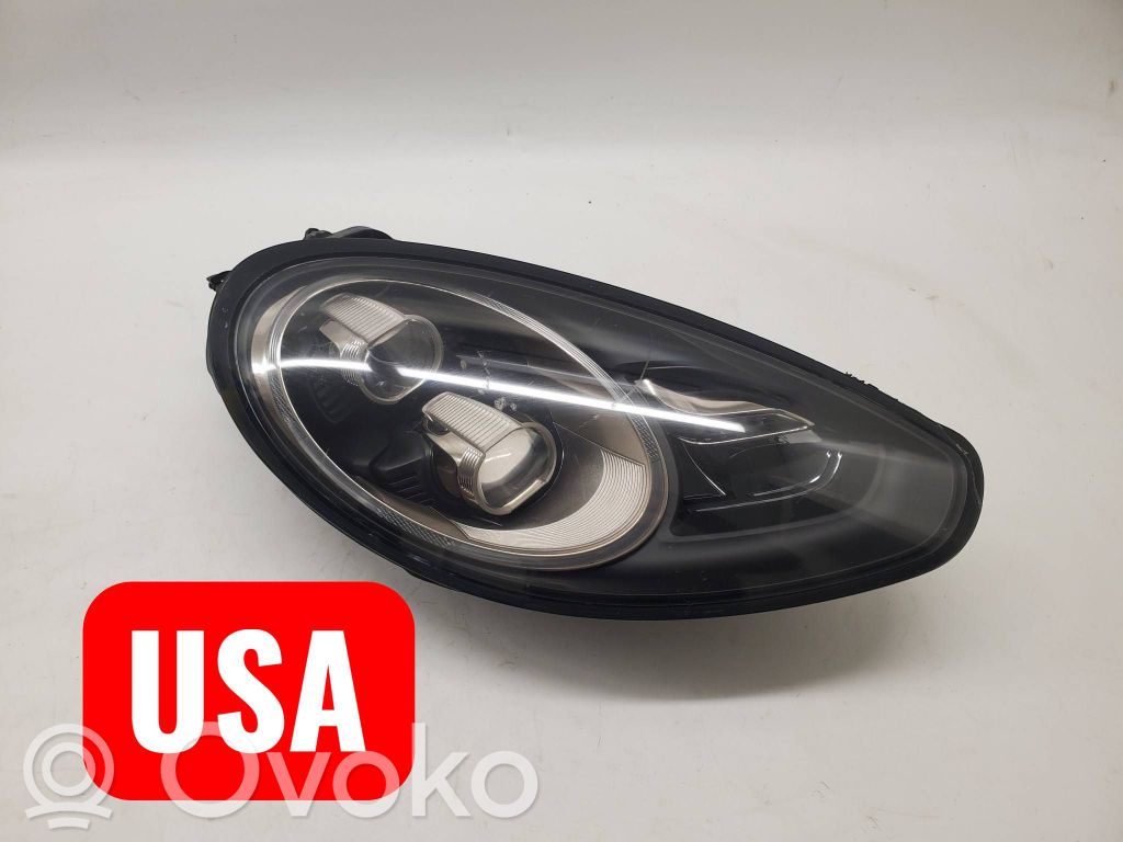 Lampa przednia   97063197603,970631976
