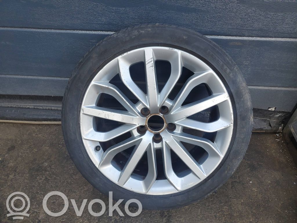 Audi A6 S6 C7 4G Roue de secours 19