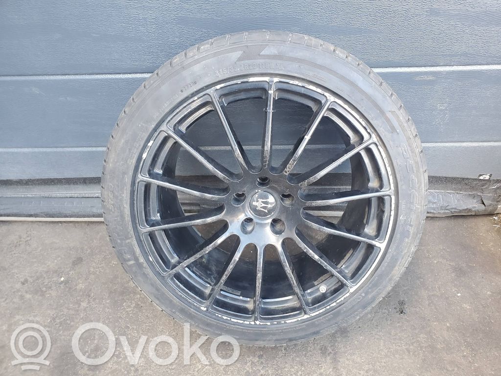 Maserati Levante Jantă aliaj R20 