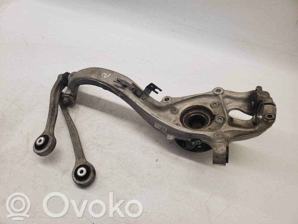 Audi A8 S8 D4 4H Cubo de rueda delantera 