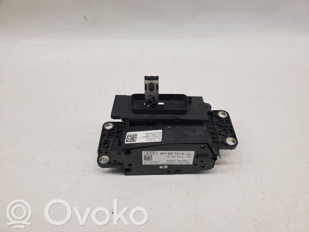 Selector caja de cambios   4H1927731A,SN110509